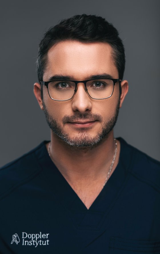 dr hab. n. med. Łukasz Paluch