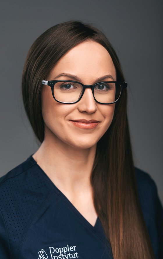 lek. med. Paulina Paszkowska